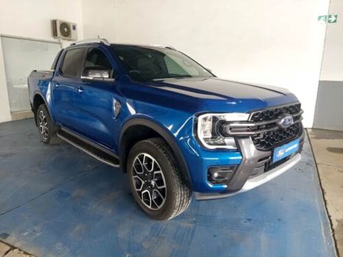 Ford Ranger 2.0D Bi-Turbo WildTrack Double Cab Auto 