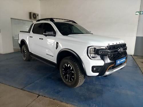 Ford Ranger 2.0D Bi-Turbo Wildtrak X AWD Auto