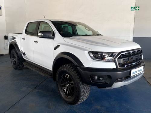 Ford Ranger 2.0 Bi-Turbo Raptor Double Cab 4x4