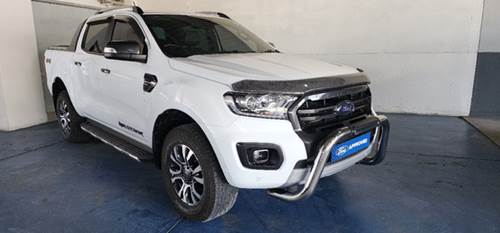 Ford Ranger 2.0 TDCi Wildtrak Double Cab 4x4 Auto