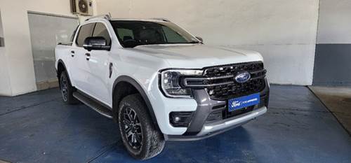 Ford Ranger 2.0D Bi-Turbo WildTrack Double Cab Auto 4x4