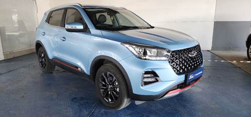 Chery Tiggo 4 Pro 1.5T Elite