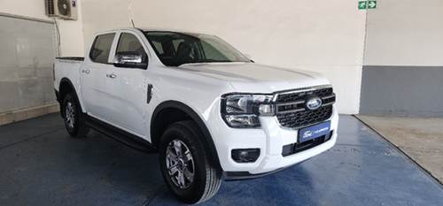 Ford Ranger 2.0D XL Double Cab Auto