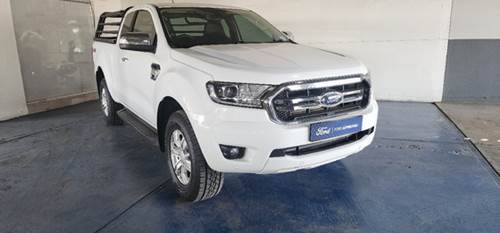 Ford Ranger VIII 3.2 TDCi XLT Super Cab 4x4 Auto