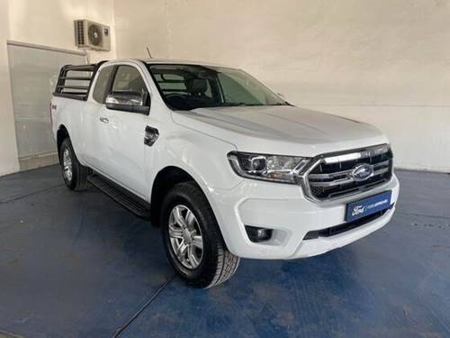 Ford Ranger VIII 3.2 TDCi XLT Super Cab 4x4 Auto