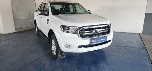 Ford Ranger 2.0 TDCi XLT Double Cab Auto