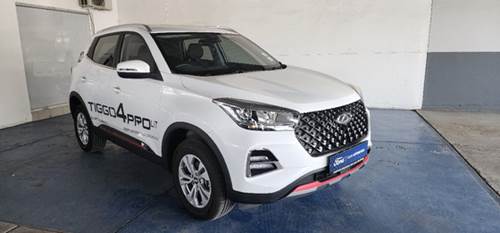 Chery Tiggo 4 Pro 1.5 LiT 