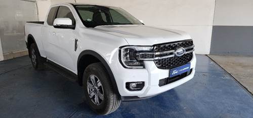 Ford Ranger 2.0D XLT HR Super Cab Auto