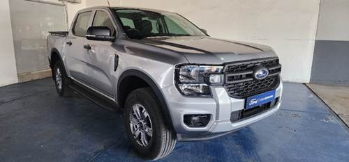 Ford Ranger 2.0D XL Double Cab Auto