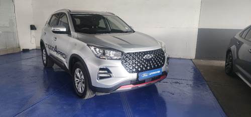 Chery Tiggo 4 Pro 1.5 LiT CVT