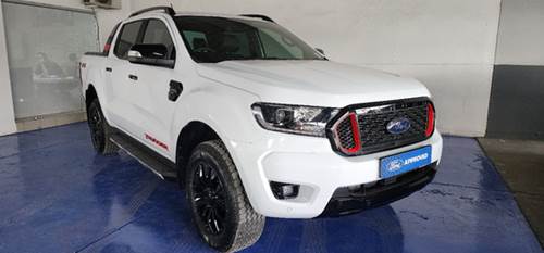 Ford Ranger 2.0D Bi-Turbo Thunder Double Cab 4x4 Auto