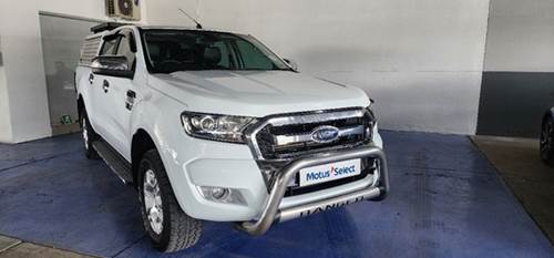 Ford Ranger VIII 2.2 TDCi HP XLT HR Double Cab 4X2 Auto