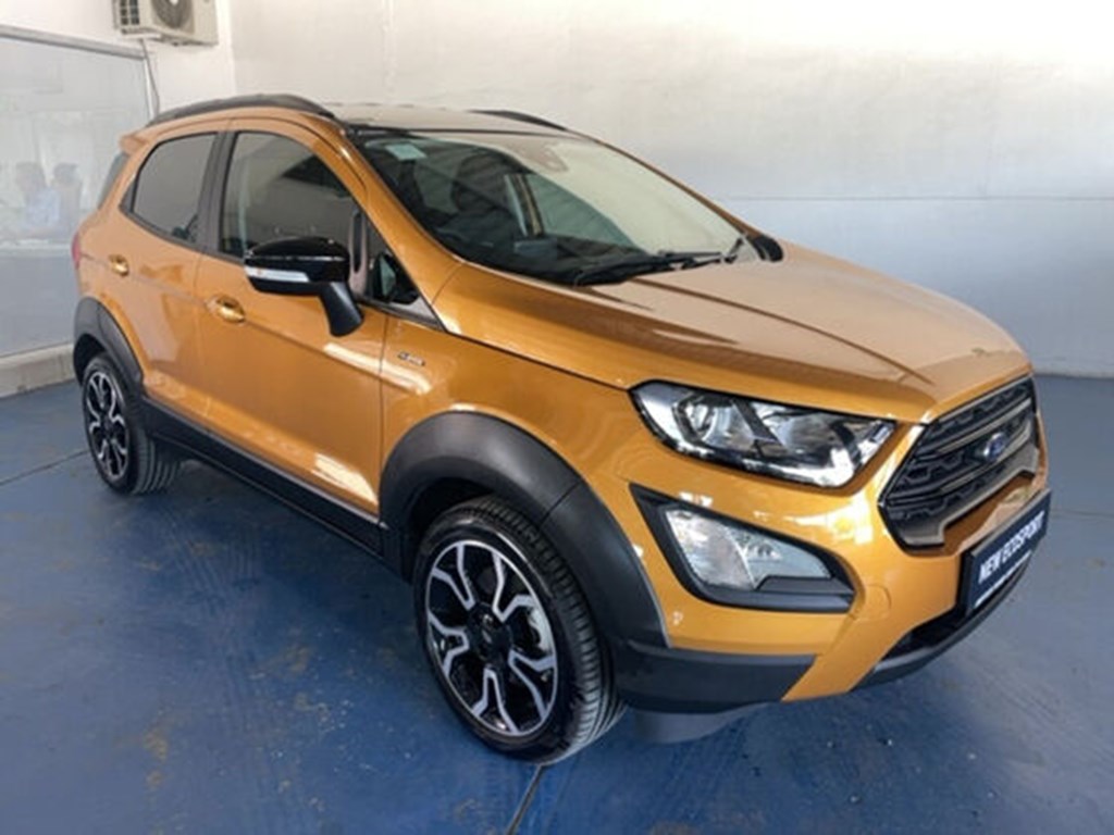 Ford EcoSport 1.0 Active Auto for sale R 394 740 Carfind.co.za