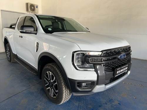 Ford Ranger 2.0D Bi-Turbo XLT HR Super Cab 4x4 Auto