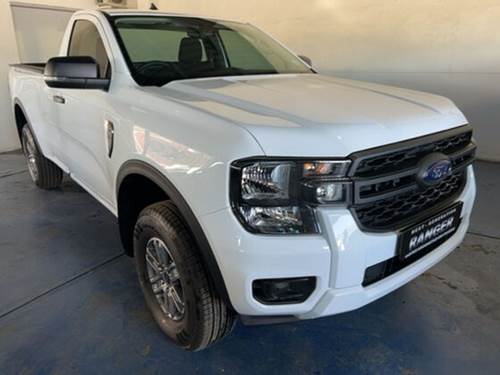 Ford Ranger 2.0D XL HR 4x4 Auto