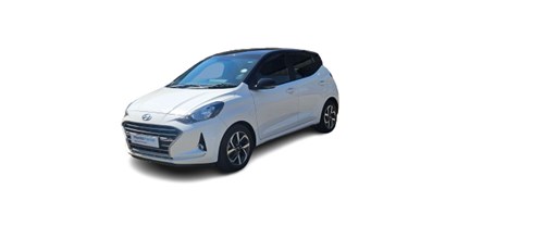 Hyundai Grand i10 1.2 Fluid 