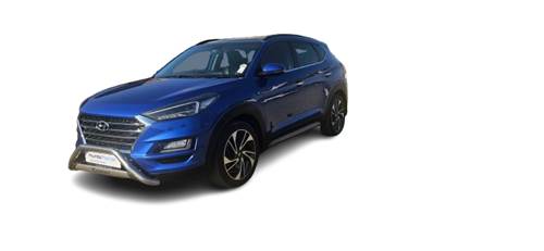 Hyundai Tucson 2.0 Nu Elite Auto