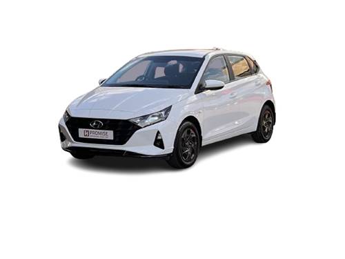 Hyundai i20 1.4 Motion Auto