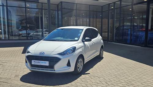 Hyundai Grand i10 1.0 Motion