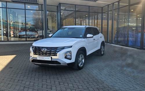 Hyundai Creta 1.5 Premium IVT