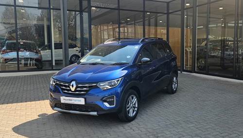 Renault Triber 1.0 Prestige Auto