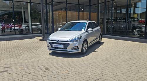 Hyundai i20 1.4 (74 kW) Fluid