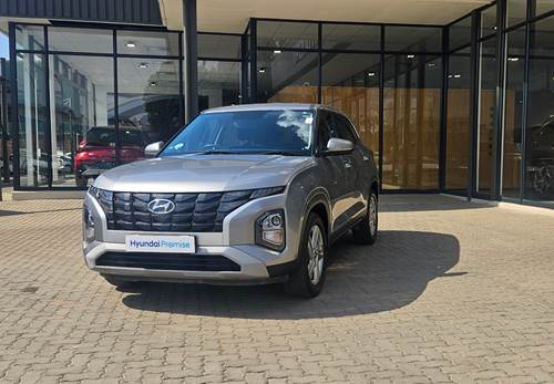 Hyundai Creta 1.5 Premium IVT