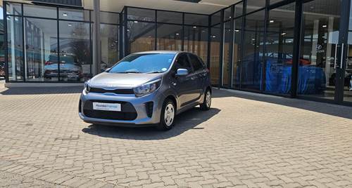 Kia Picanto 1.0 Street Auto