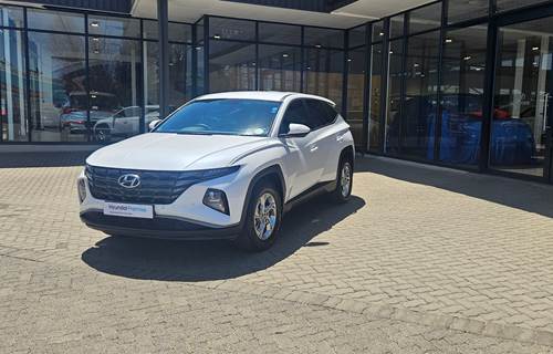 Hyundai Tucson 2.0 Premium Auto