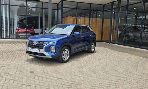 Hyundai Creta 1.5 Premium