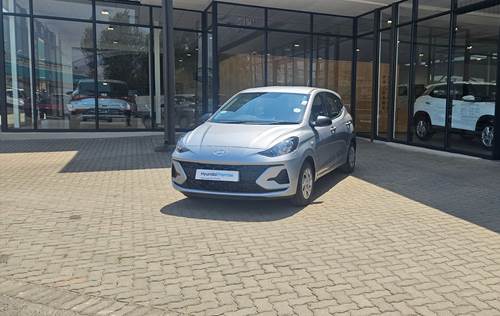 Hyundai Grand i10 1.0 Motion