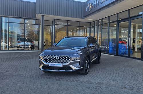 Hyundai Santa-Fe R2.2 AWD Elite DCT (7 Seater)