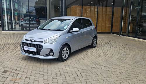 Hyundai Grand I10 1.0 Motion Auto