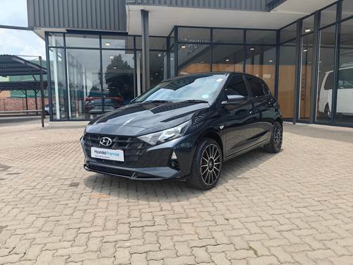 Hyundai i20 1.2 Motion II