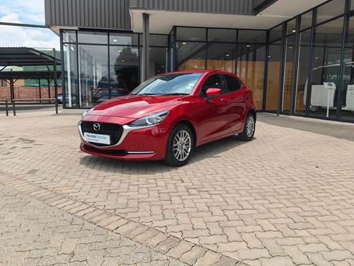 Mazda 2 1.5 (Mark III) Individual Plus 5 Door Auto