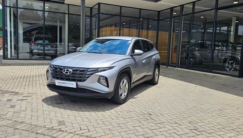 Hyundai Tucson 2.0 Premium Auto