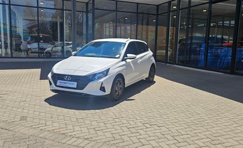 Hyundai i20 1.2 Motion II