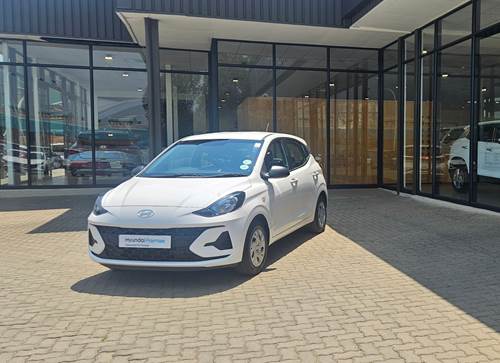 Hyundai Grand i10 1.0 Motion