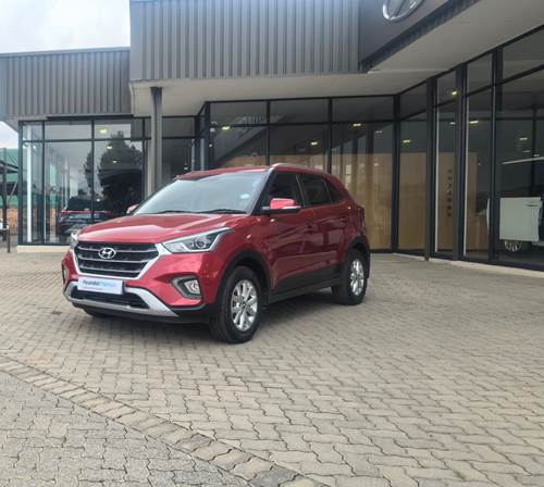 Hyundai Creta 1.6 Executive