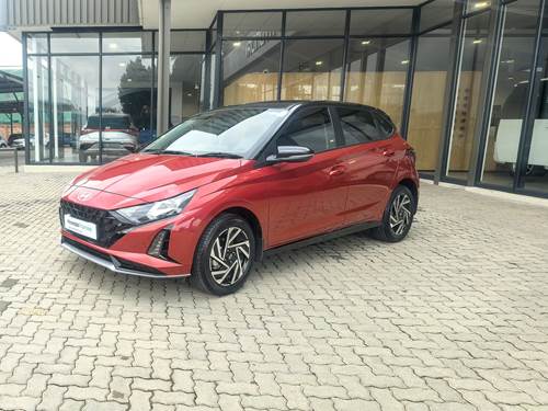 Hyundai i20 1.2 Executive