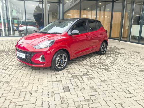 Hyundai Grand i10 1.0 Fluid