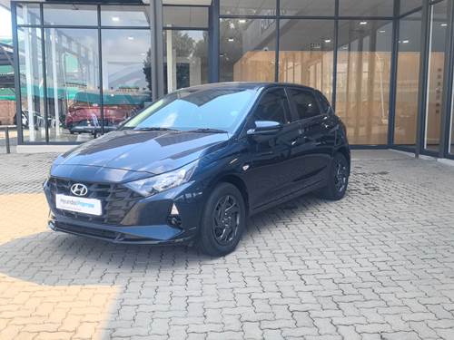 Hyundai i20 1.2 Motion II