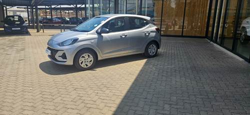 Hyundai Grand i10 1.0 Motion