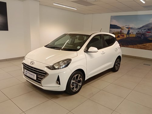 Hyundai Grand i10 1.2 Fluid 