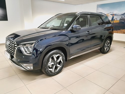 Hyundai Grand Creta 2.0 Executive Auto