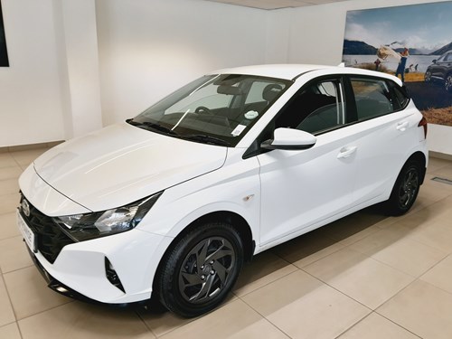 Hyundai i20 1.2 Motion II