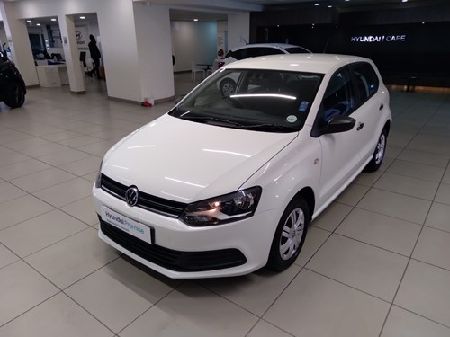 Volkswagen (VW) Polo Vivo 1.4 Hatch Trendline 5 Door