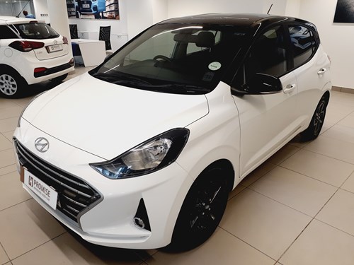 Hyundai Grand i10 1.0 Fluid