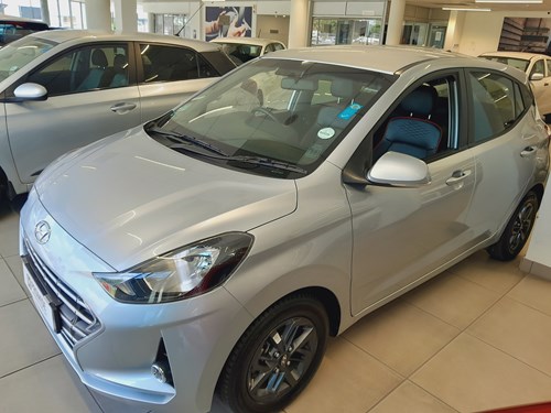 Hyundai Grand i10 1.0 Fluid