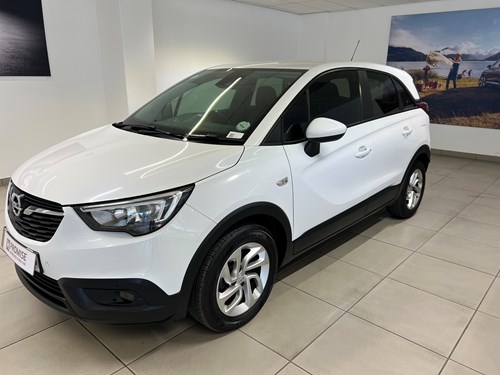 Opel Crossland X 1.6TD Enjoy